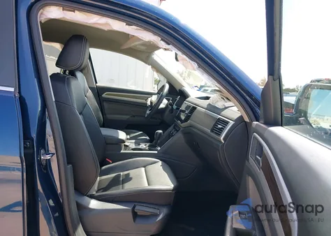 2023 Volkswagen Atlas 3.6L V6 Se W/Technology z USA, uszkodzony, nr VIN 1V2WR2CA6PC504480